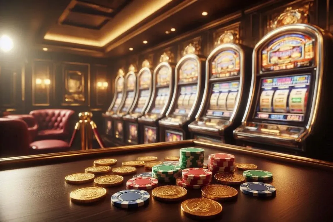 Wonaco Casino
